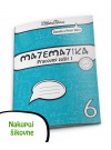 Matematika 6, pracovný zošit 1 (dodanie 06 alebo 08/2023)